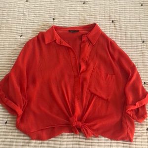 Top shop blouse